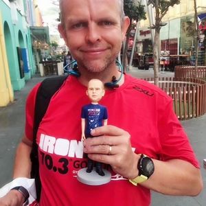 custom handmade 3D portrait from your photos | mini me art doll